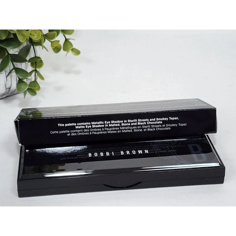 Bobbi Brown Smokey Nudes Eye Shadow Palette - Brand New in box